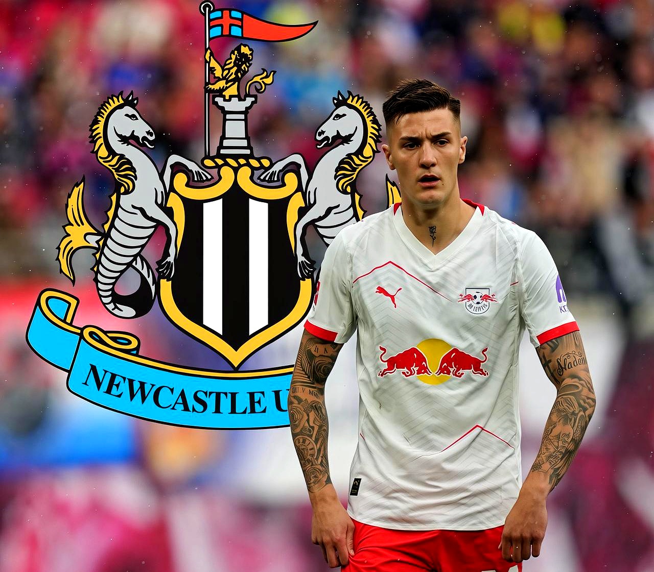 欧冠倒计时;纽卡斯尔关键时刻队长鼓劲;细节引发关注;球迷炸锅;球队文化再被提及 欧冠倒计时;纽卡斯尔关键时刻队长鼓劲;细节引发关注;球迷炸锅;球队文化再被提及